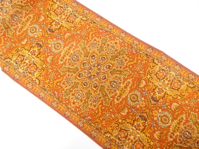 Japanese Kimono / Nagoya Obi Silk